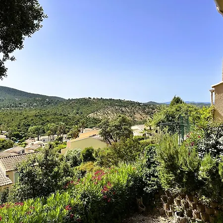 וילה La Courtade, Maison Pour 7 Personnes Dans Domaine Prive Avec Piscine A *